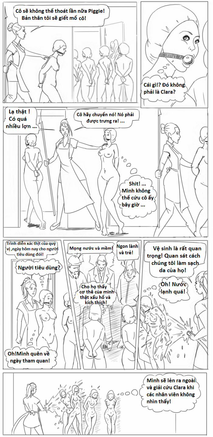 MeatGirls Visitors Day trang 6