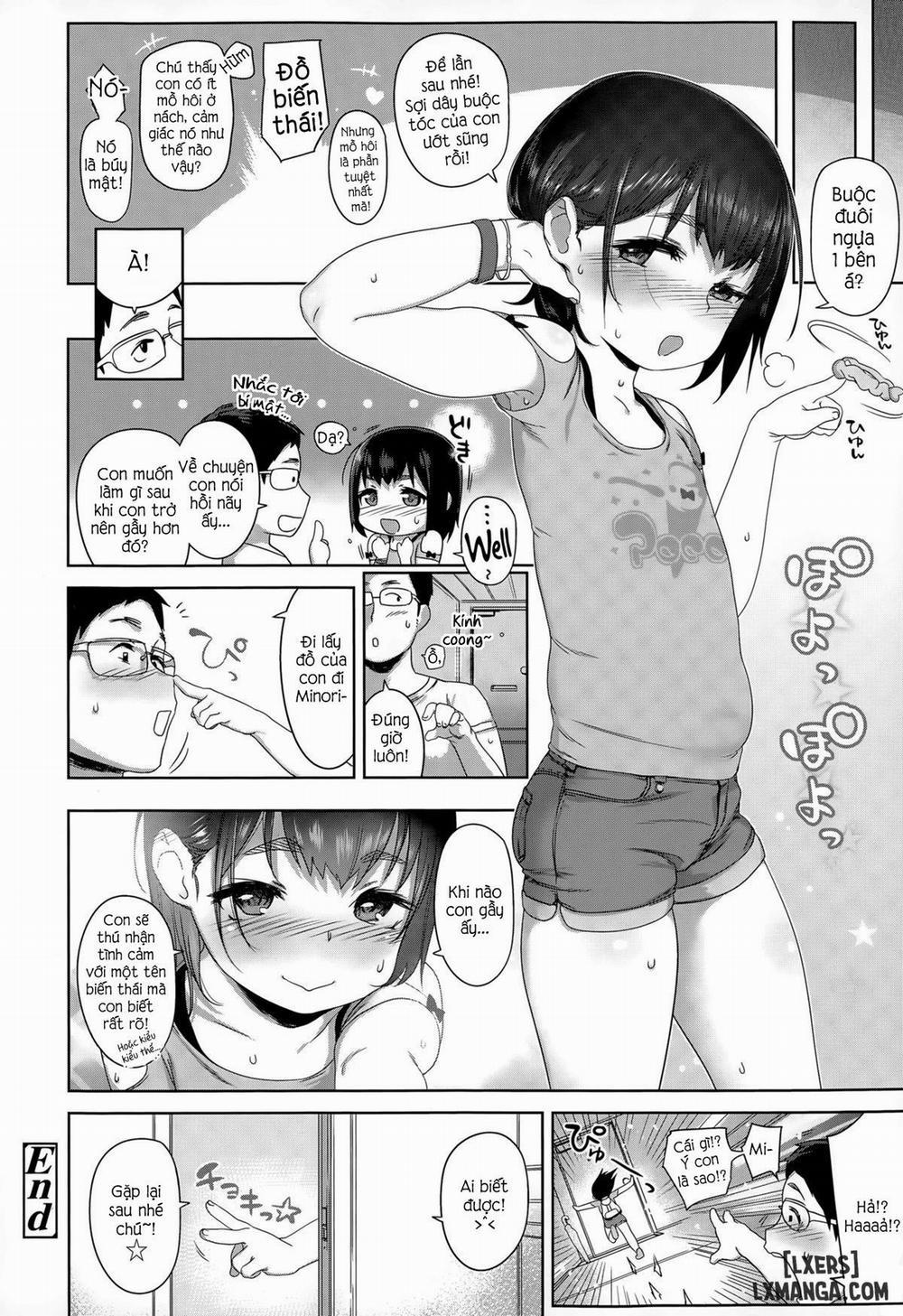 Meaty Mate Oneshot trang 15