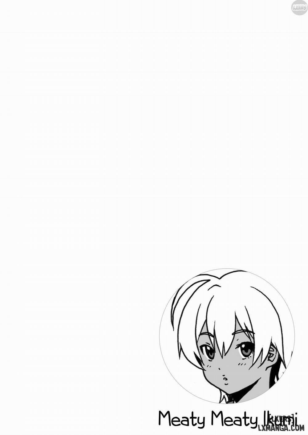 Meaty Meaty Ikumi Oneshot trang 2