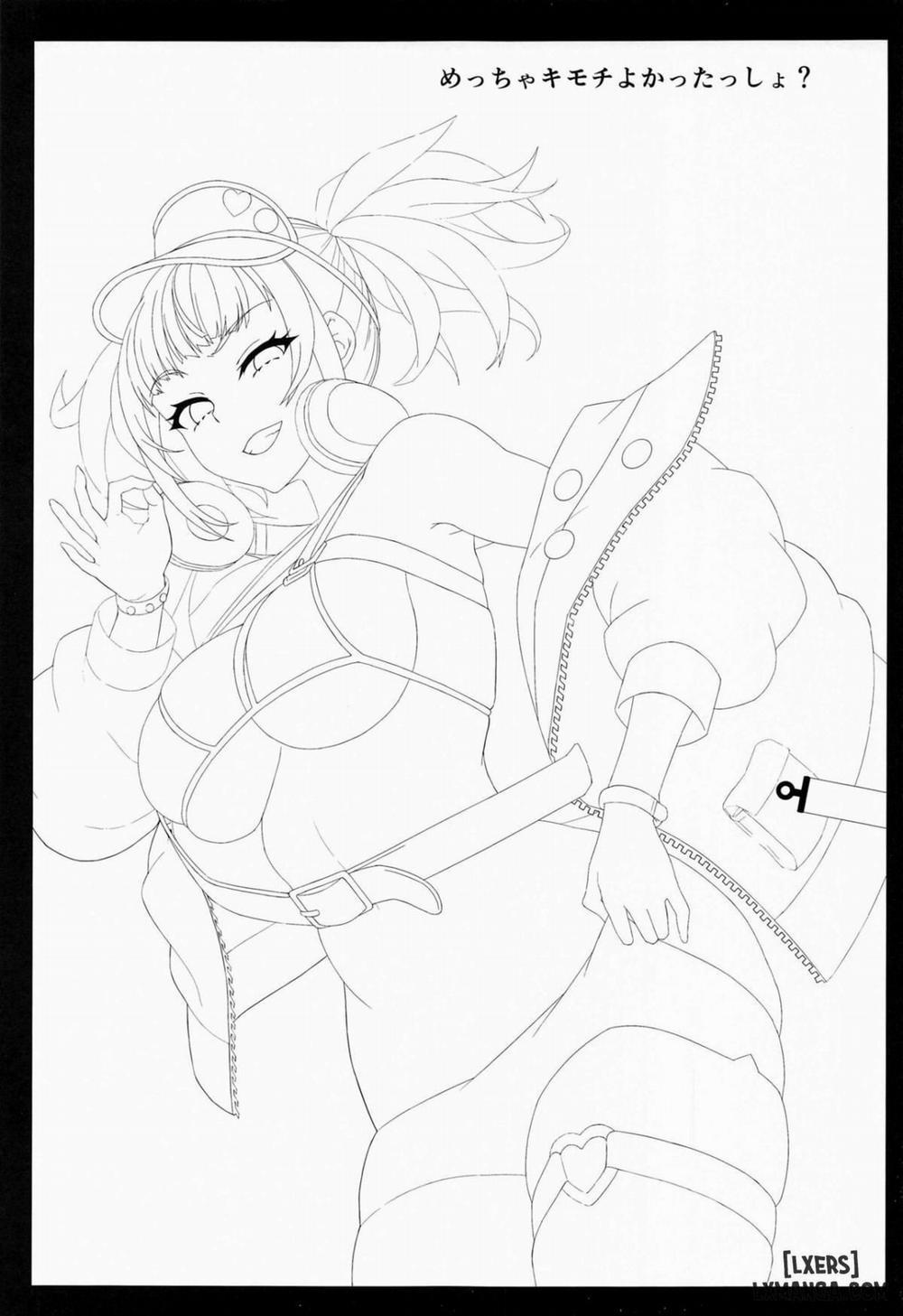 Meccha Kimochi Yokattassho Oneshot trang 2