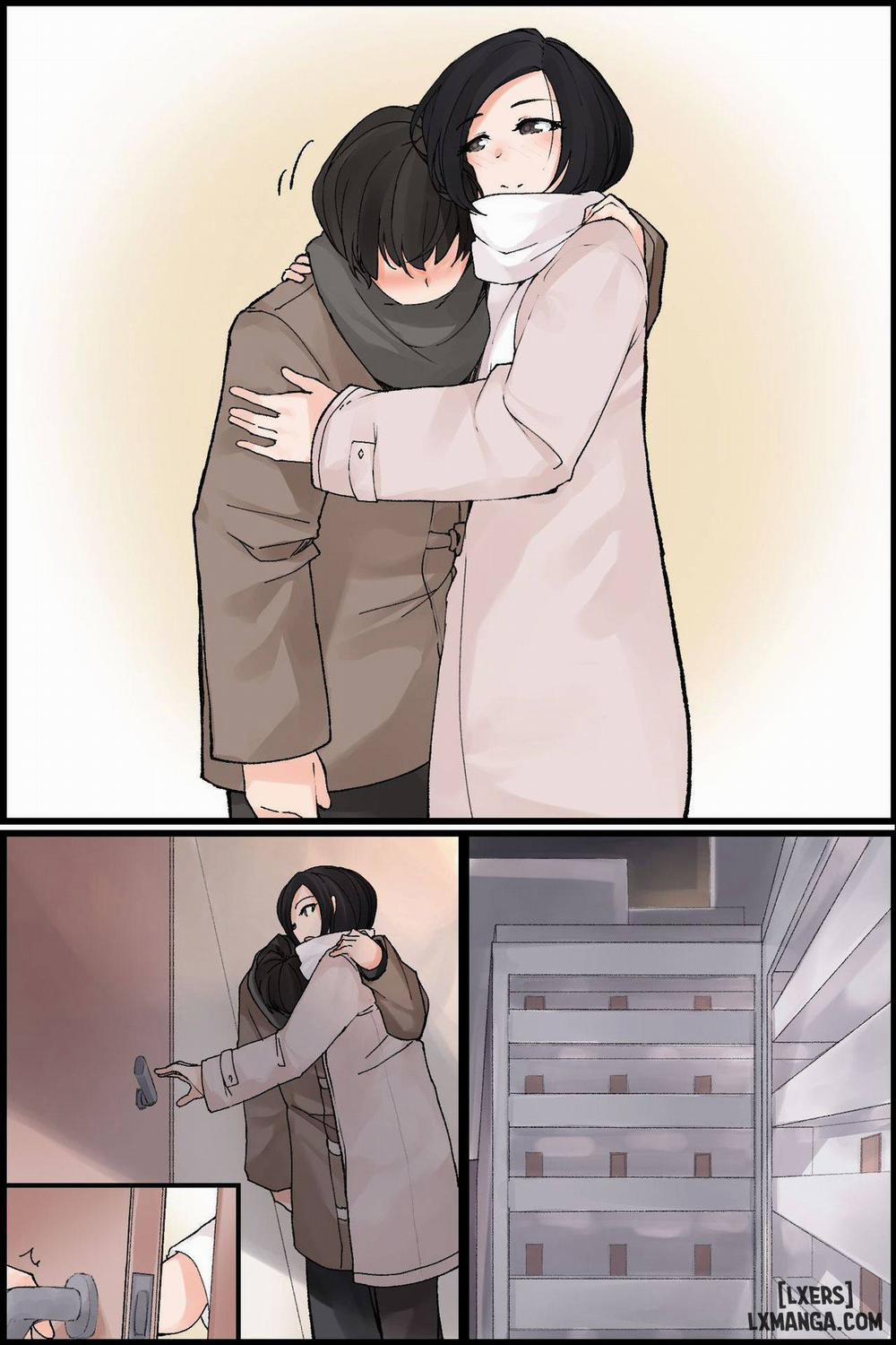 Mechakucha Eroi Karada no Sewazuk 1 trang 35