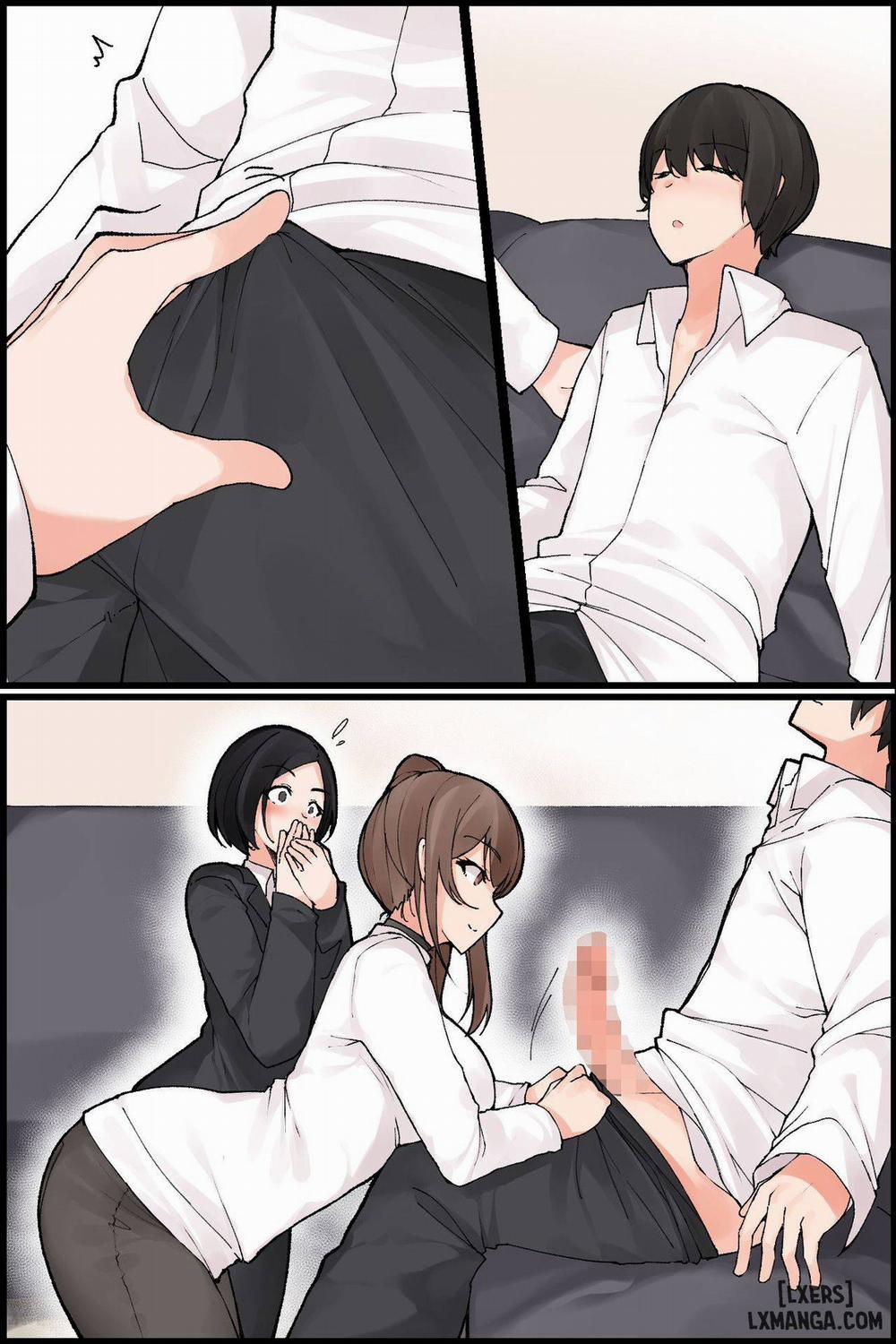 Mechakucha Eroi Karada no Sewazuk 1 trang 39