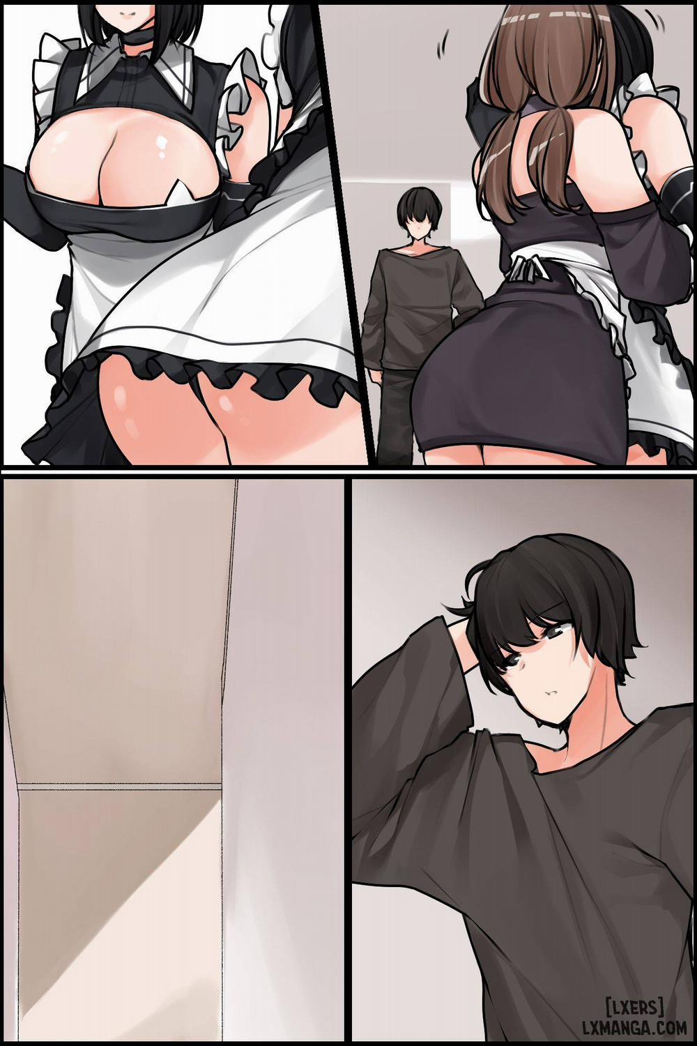 Mechakucha Eroi Karada no Sewazuk 2 END trang 28