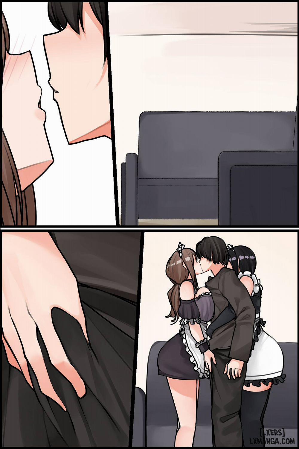 Mechakucha Eroi Karada no Sewazuk 2 END trang 30