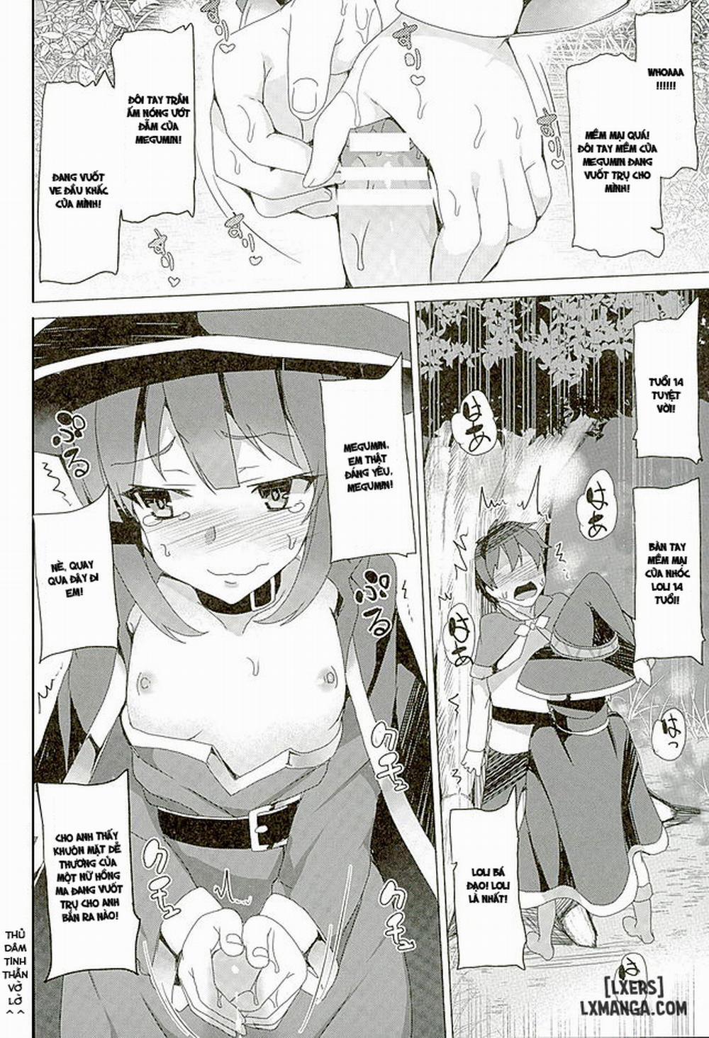 Mechashico! | Superfappable! Oneshot trang 15