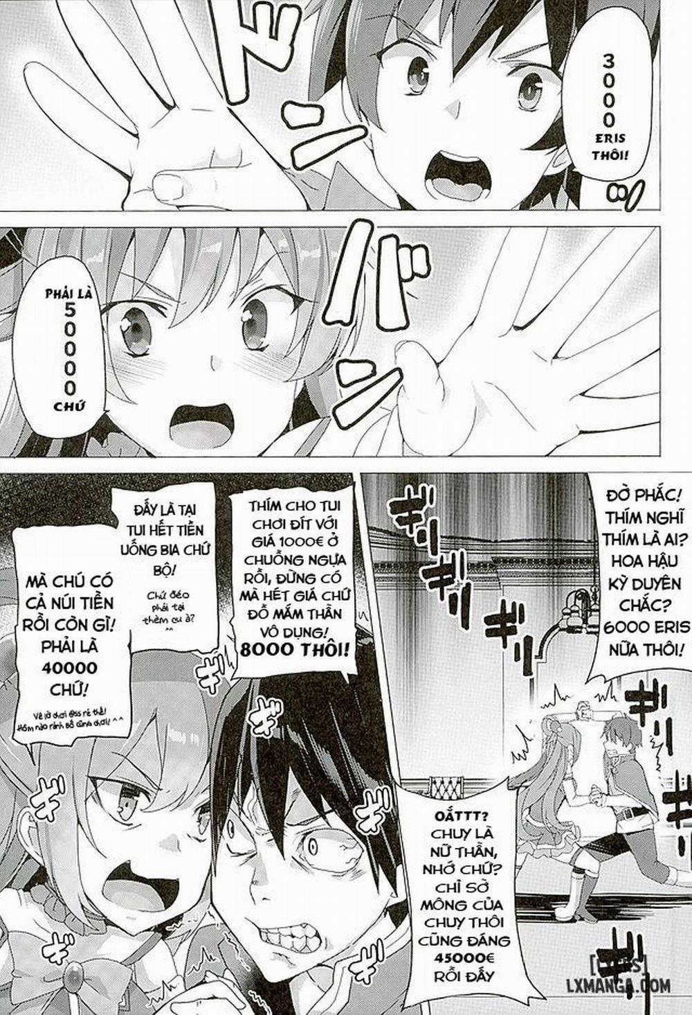 Mechashico! | Superfappable! Oneshot trang 2