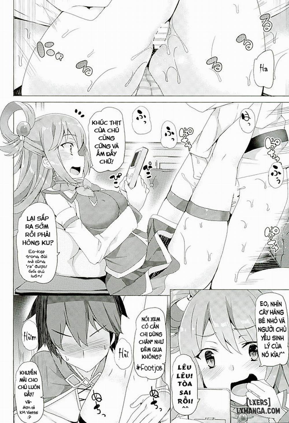 Mechashico! | Superfappable! Oneshot trang 3