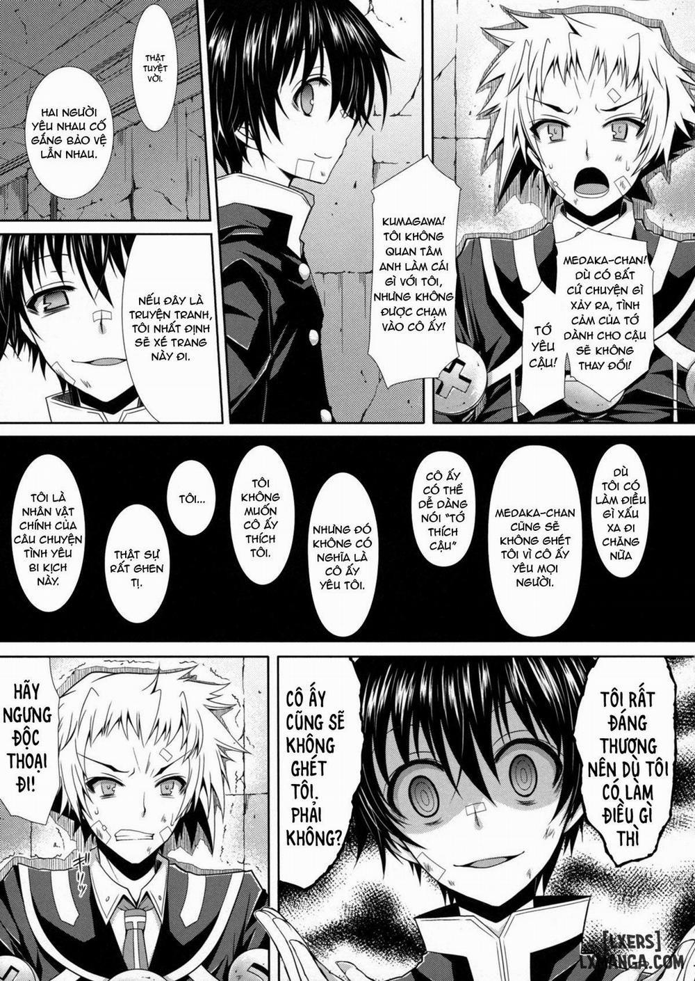 Medaka-chan Sakunyuu 6 END trang 5