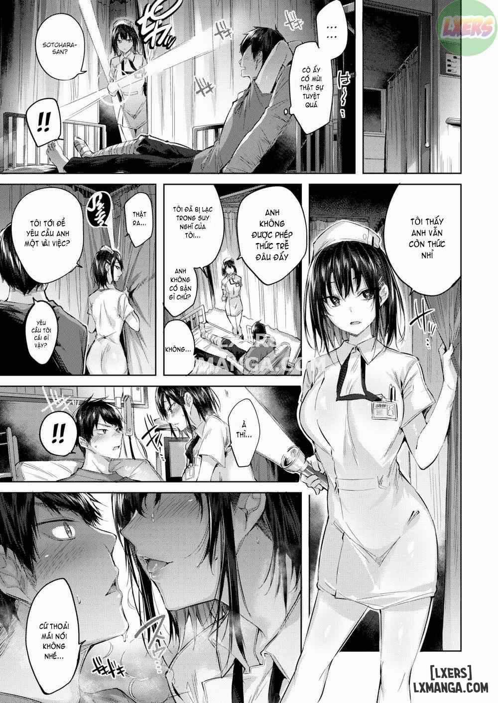 Medical Heaven 1 trang 4