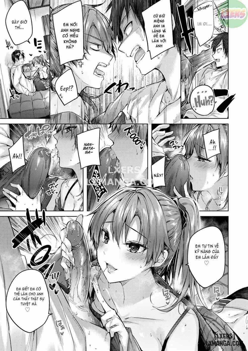 Medical Heaven 2 trang 6