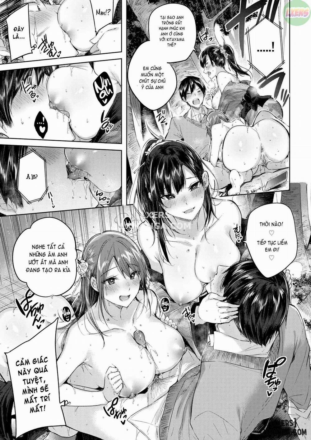 Medical Heaven 3 END trang 12