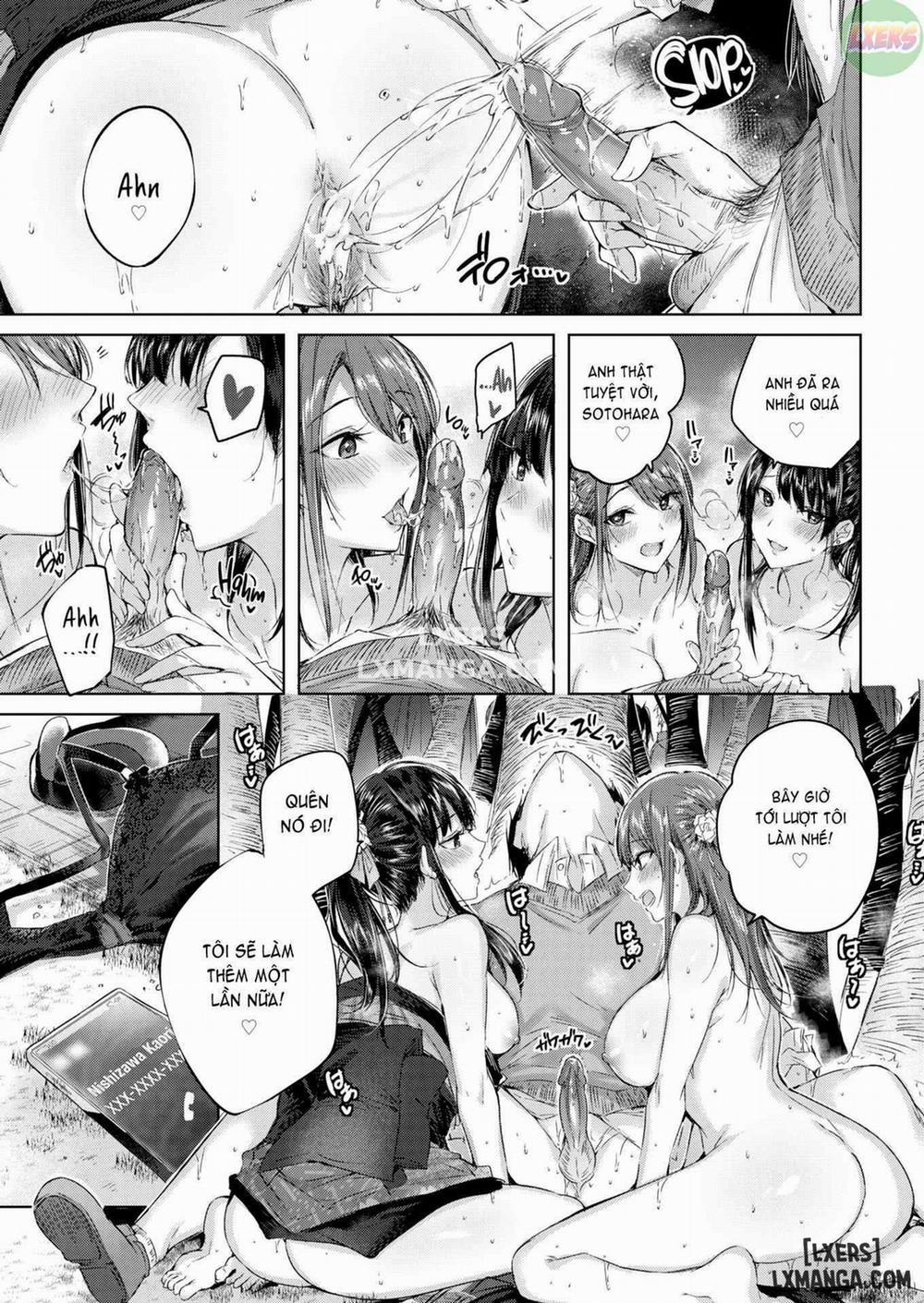 Medical Heaven 3 END trang 20