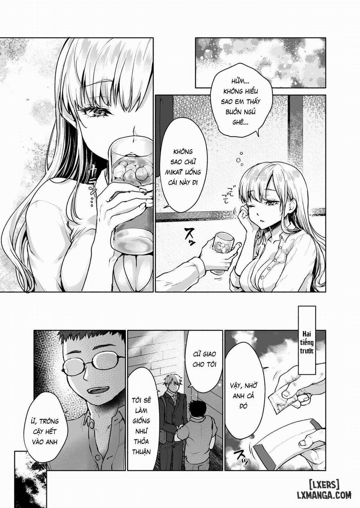 Mediocre Mage Has A Lesson For The Gifted Genius 1 trang 5