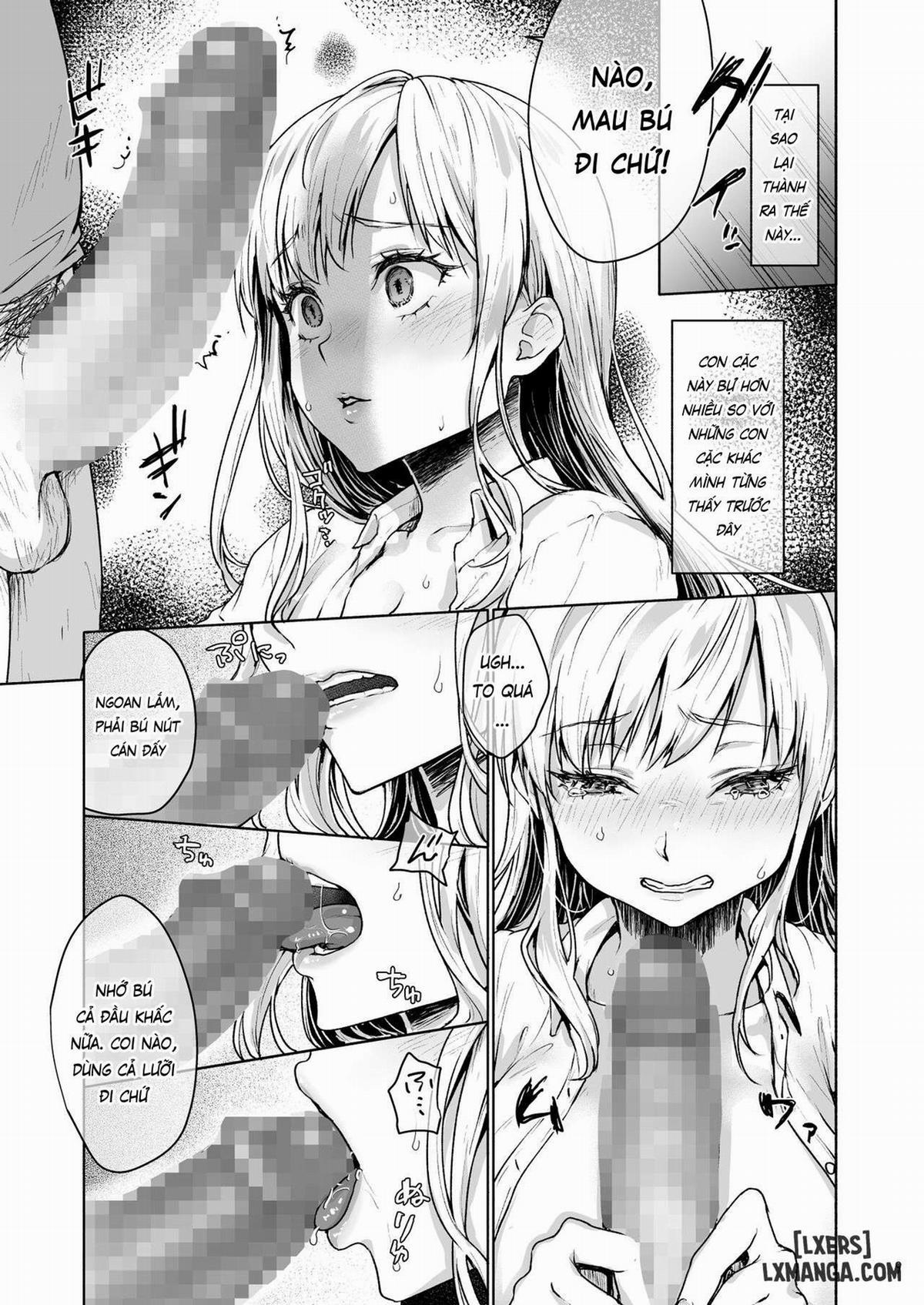 Mediocre Mage Has A Lesson For The Gifted Genius 1 trang 9