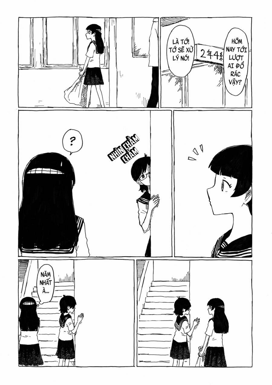 Medusa And Futakuchi-Chan 11 trang 2