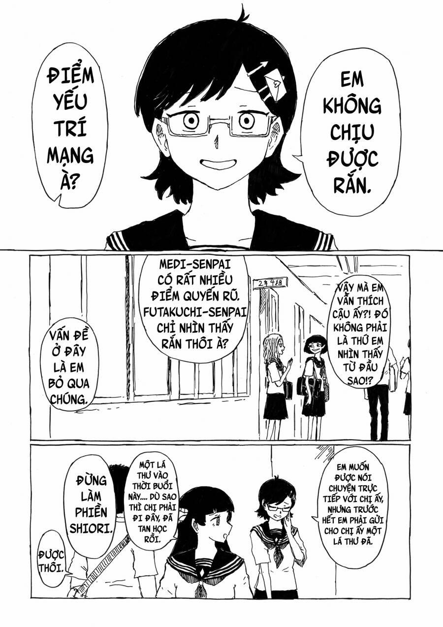 Medusa And Futakuchi-Chan 11 trang 5