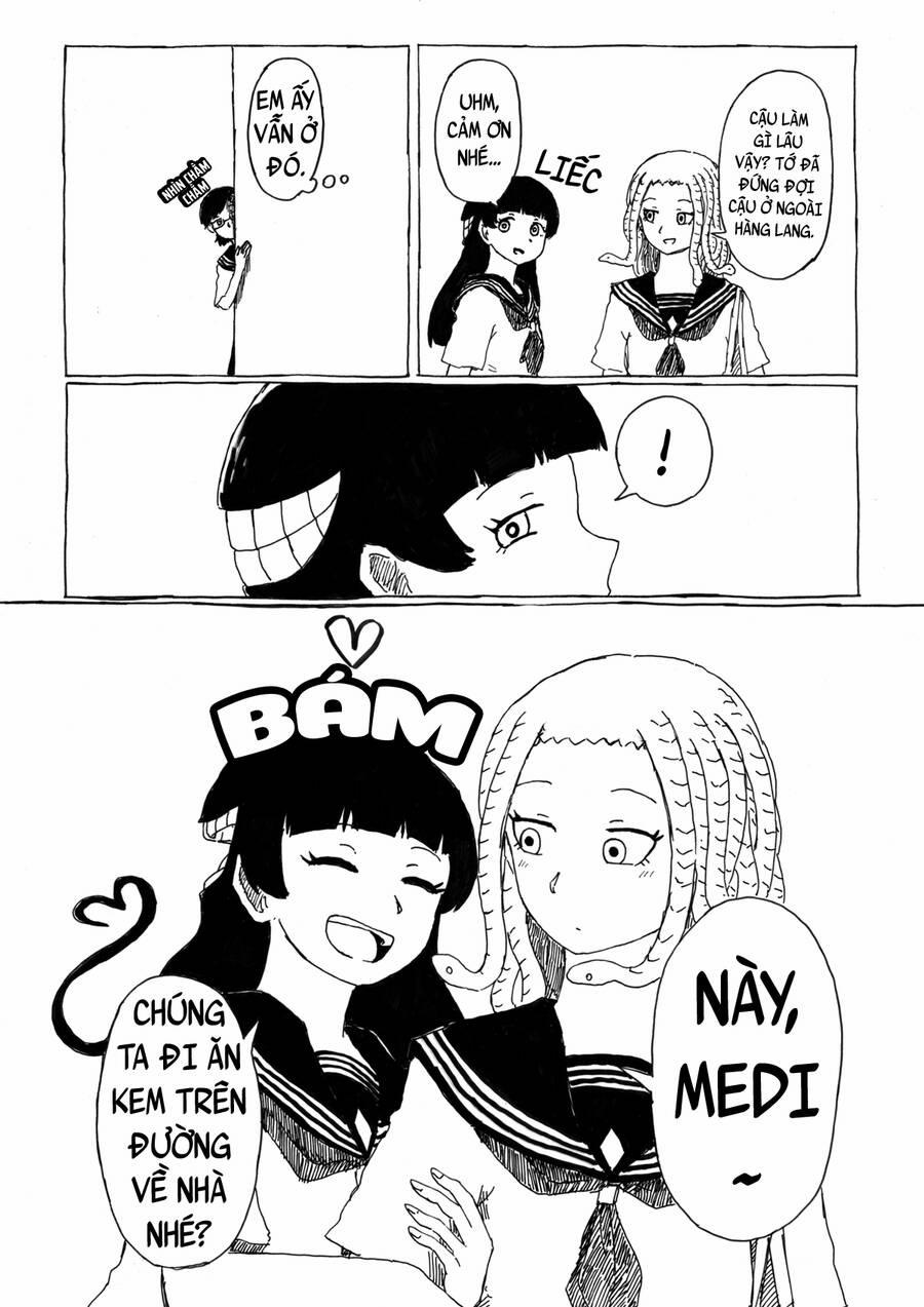 Medusa And Futakuchi-Chan 11 trang 6