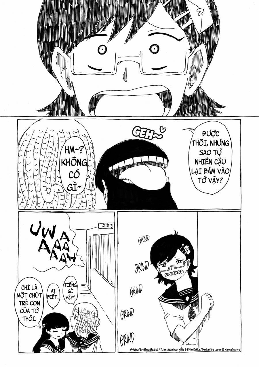 Medusa And Futakuchi-Chan 11 trang 7