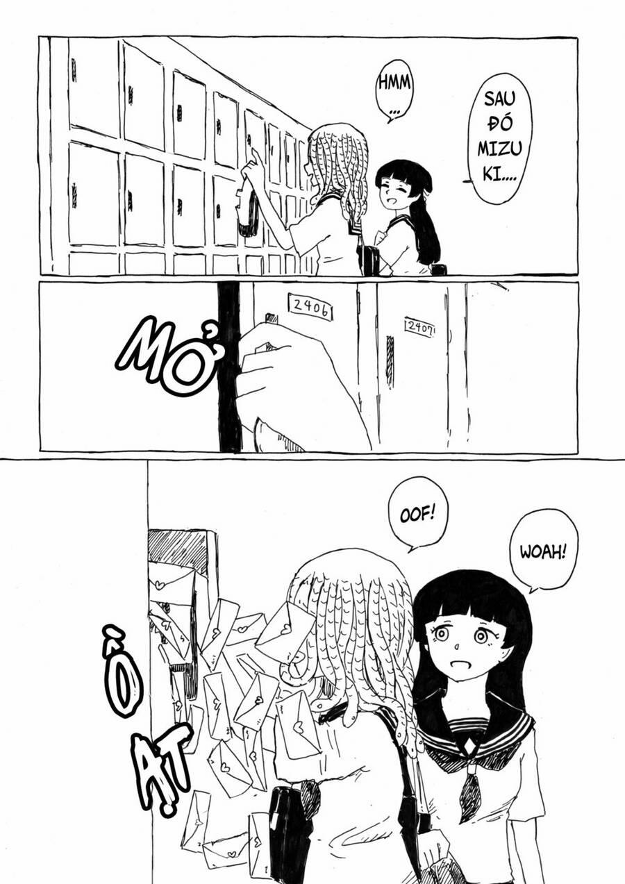 Medusa And Futakuchi-Chan 12 trang 2