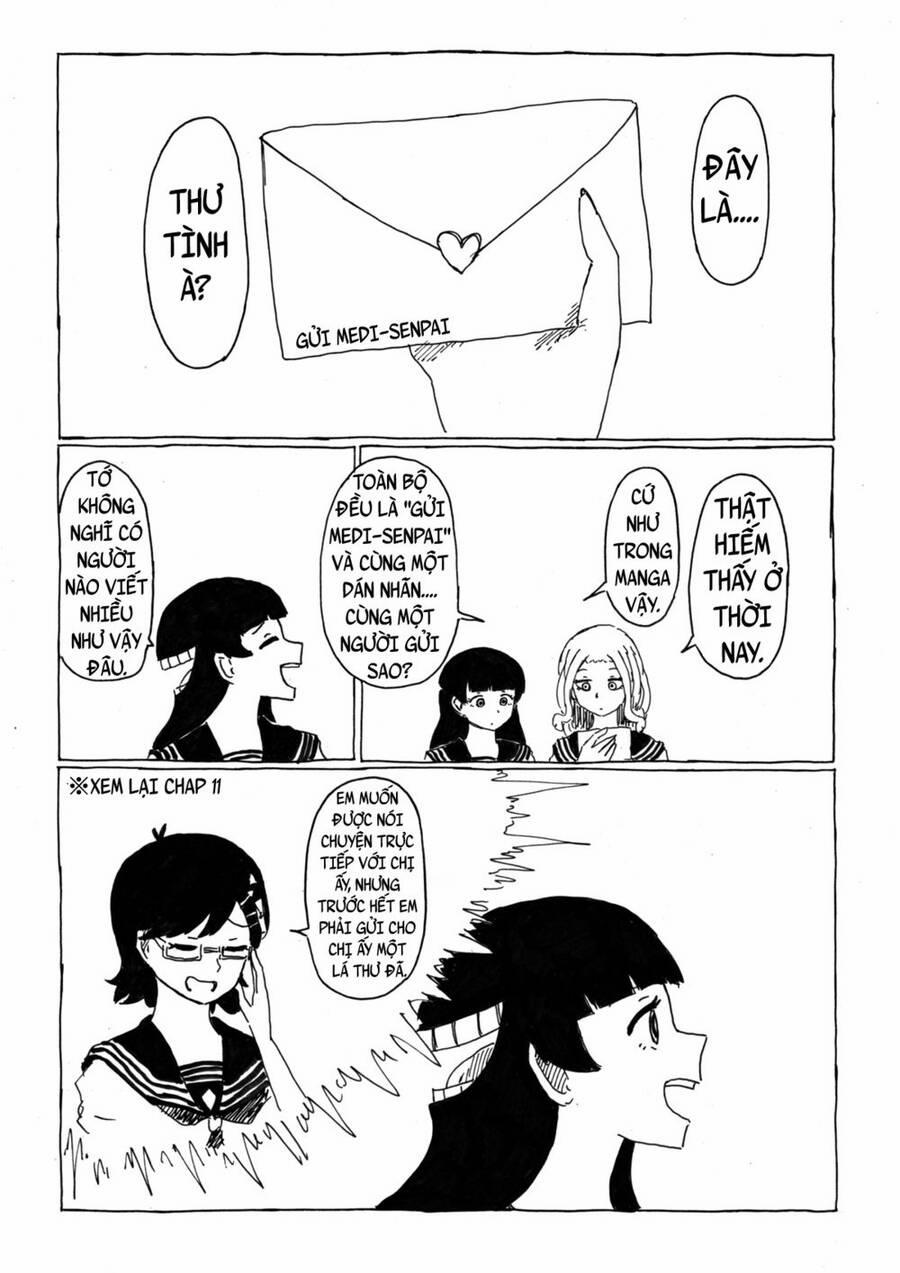 Medusa And Futakuchi-Chan 12 trang 3