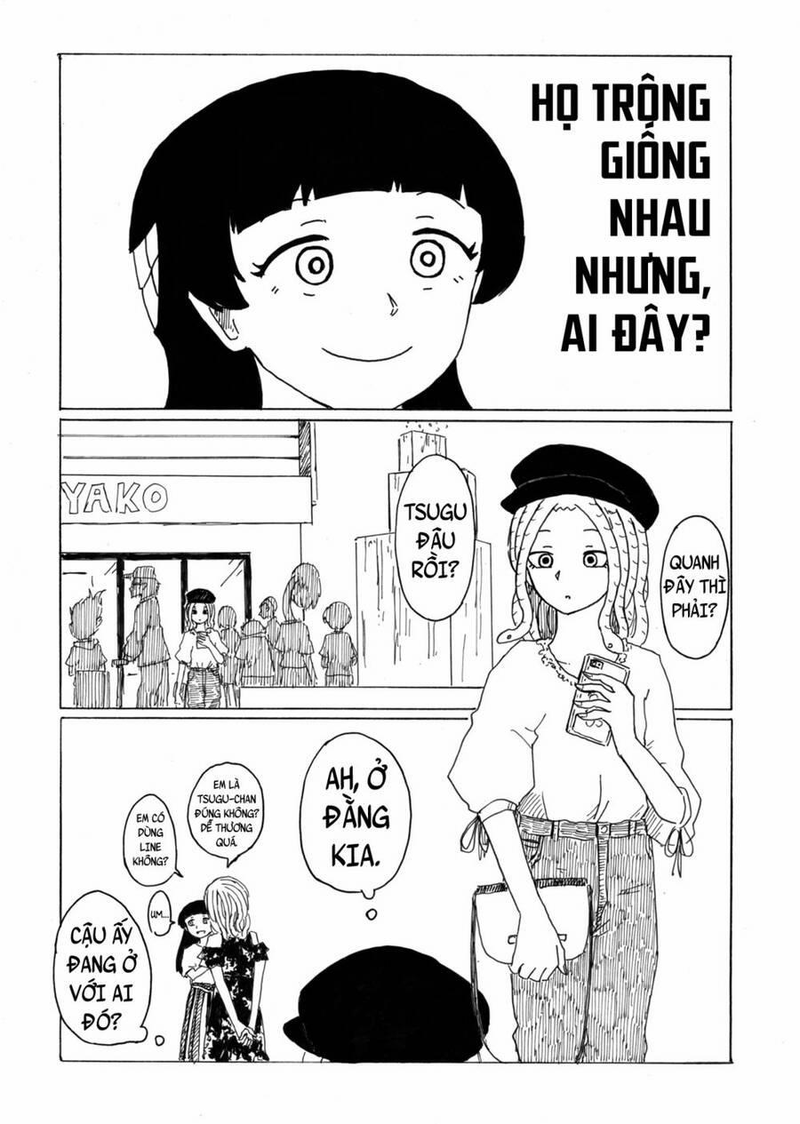 Medusa And Futakuchi-Chan 14 trang 4