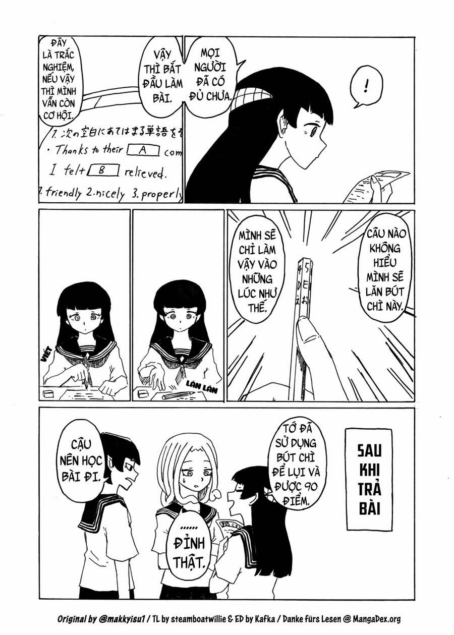 Medusa And Futakuchi-Chan 16 trang 5