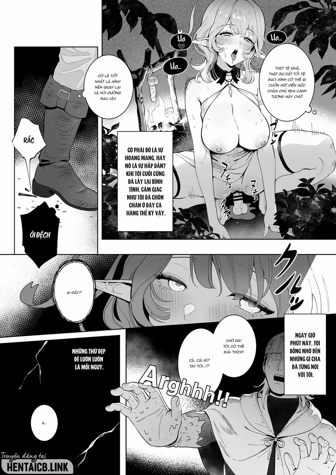 Medusa thèm khát cặc nóng hổi Oneshot trang 2