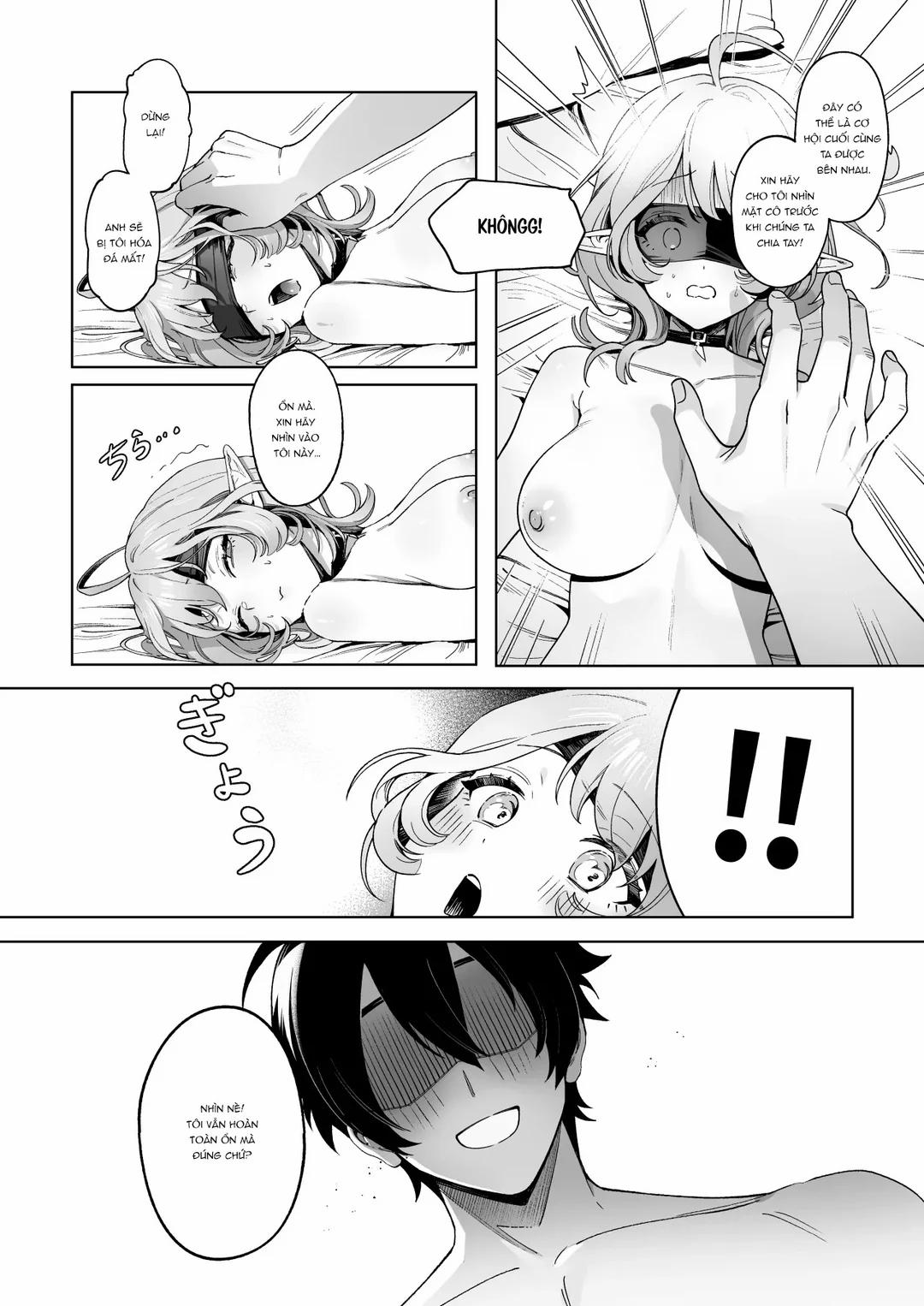 Medusa thèm khát cặc nóng hổi Oneshot trang 24