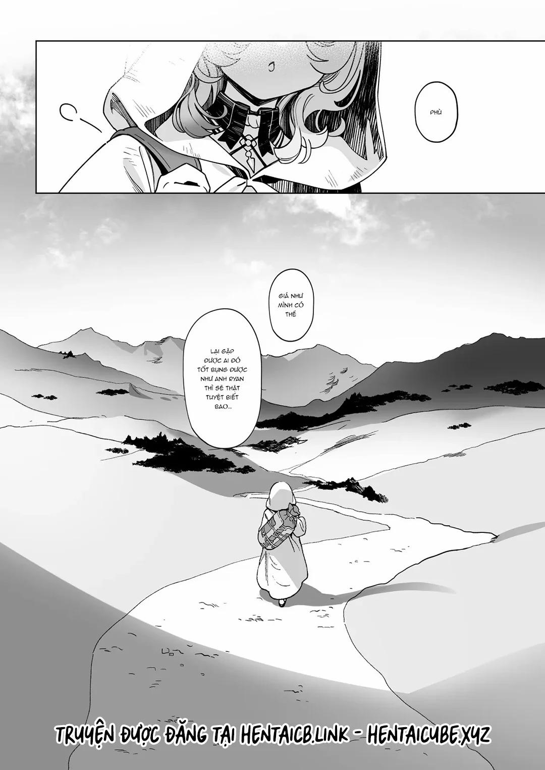 Medusa thèm khát cặc nóng hổi Oneshot trang 29