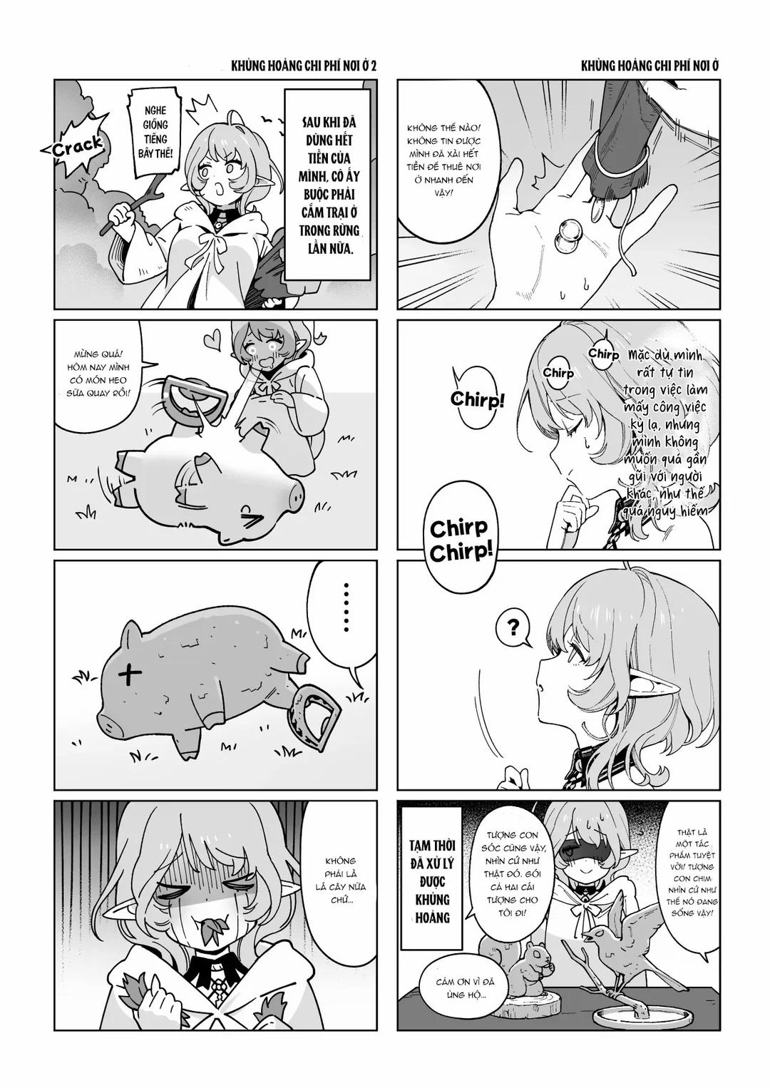 Medusa thèm khát cặc nóng hổi Oneshot trang 30