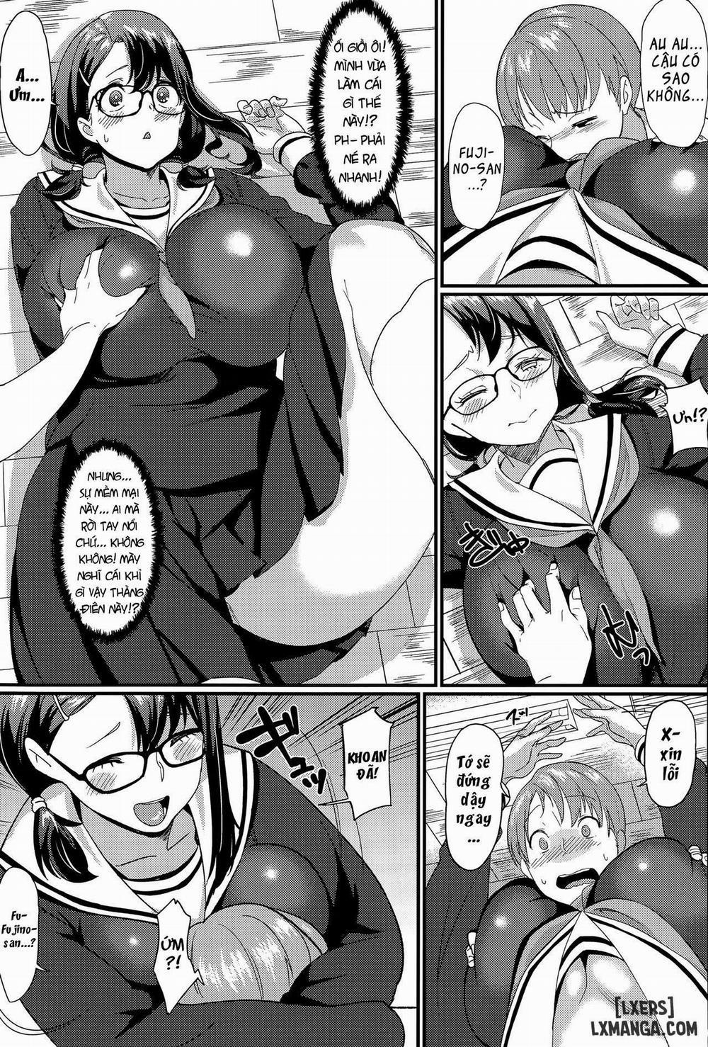 Meet meat ! Oneshot trang 2