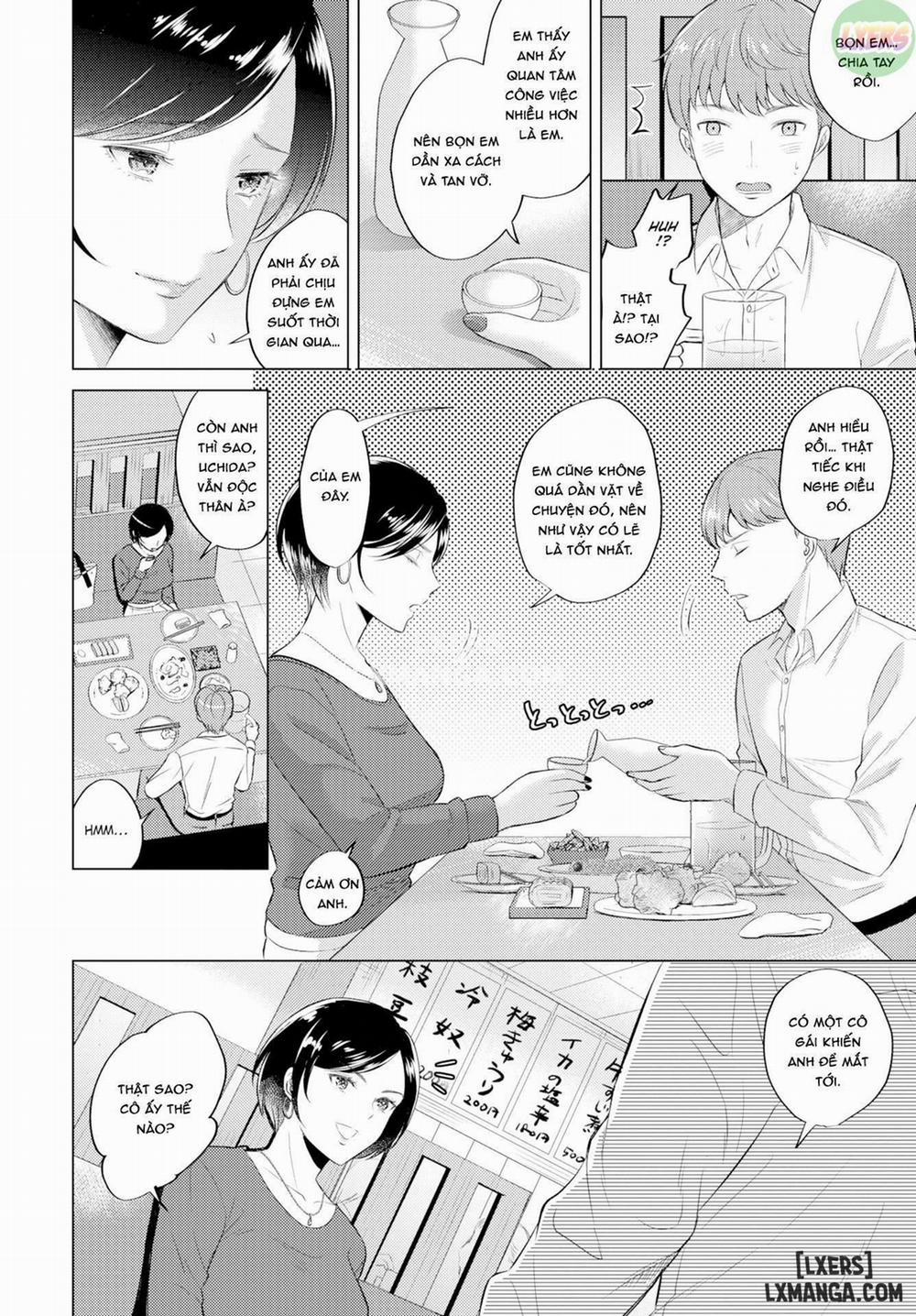 Meeting After Seven Years Oneshot trang 1