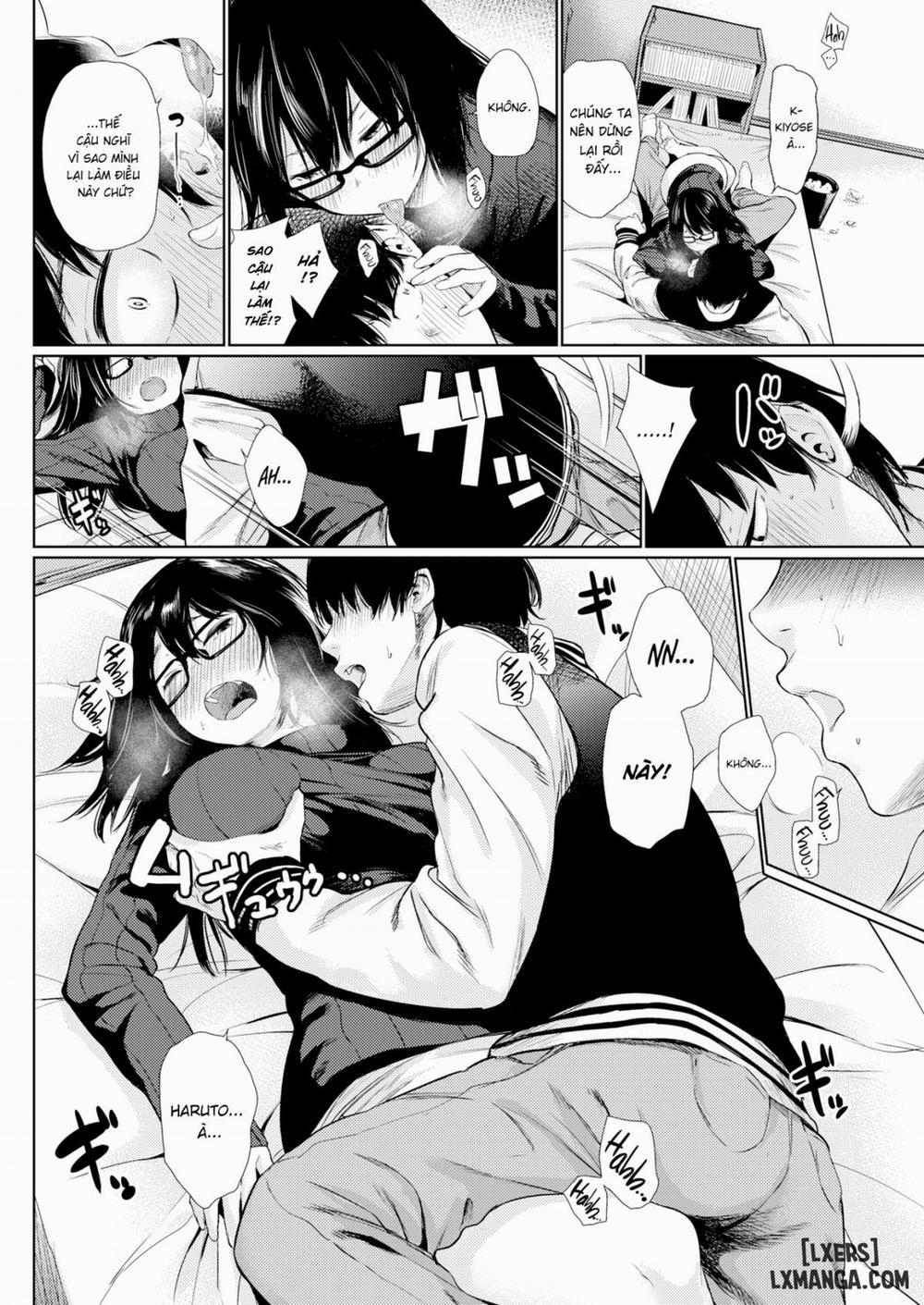 Meeting! Oneshot trang 10