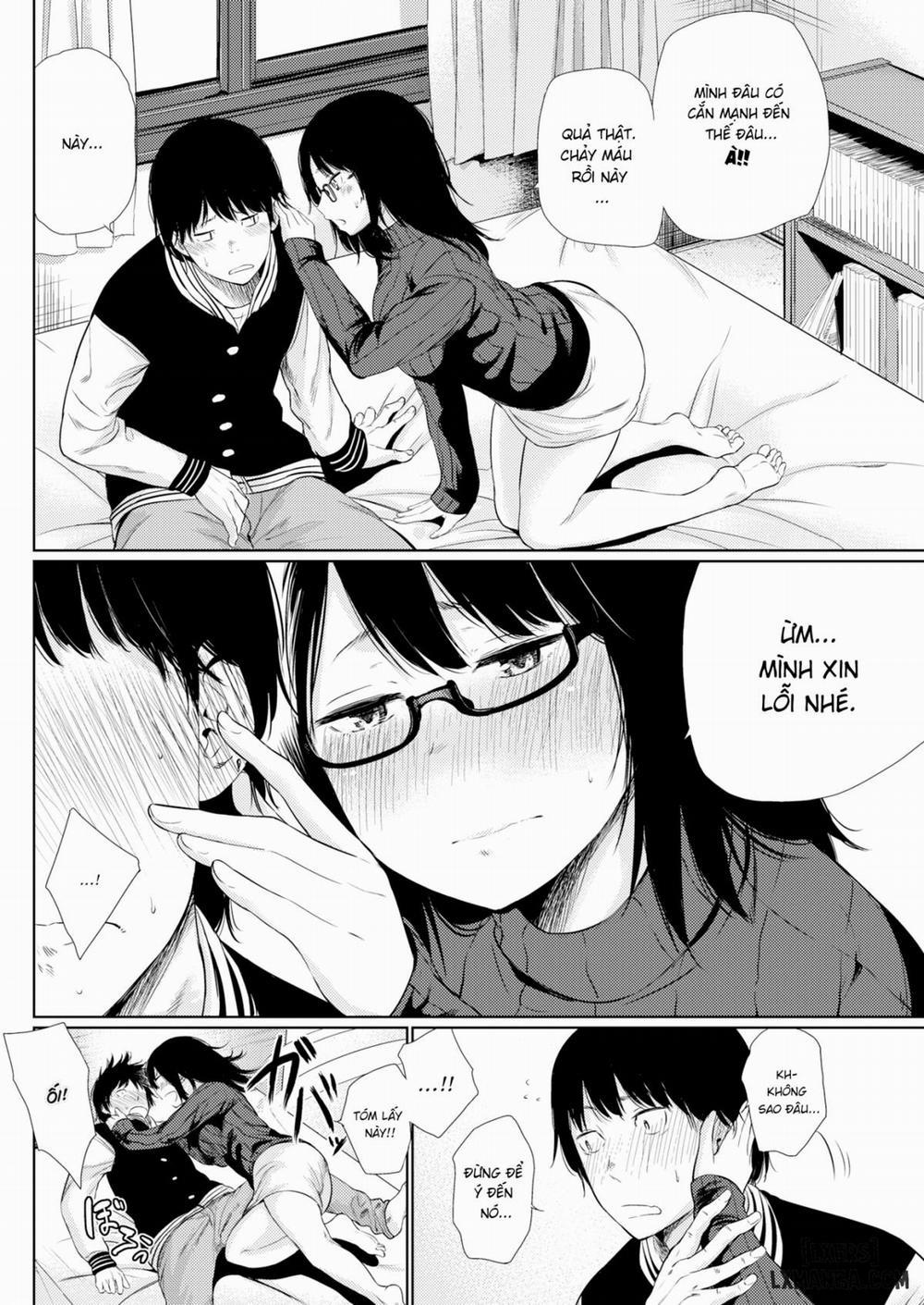 Meeting! Oneshot trang 6