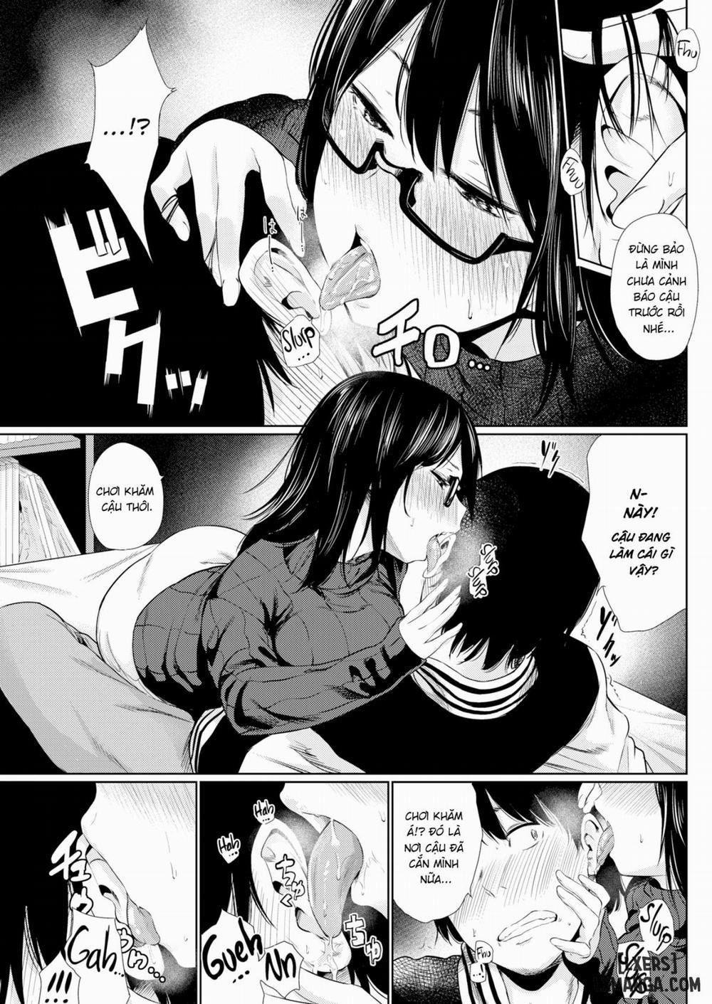 Meeting! Oneshot trang 9