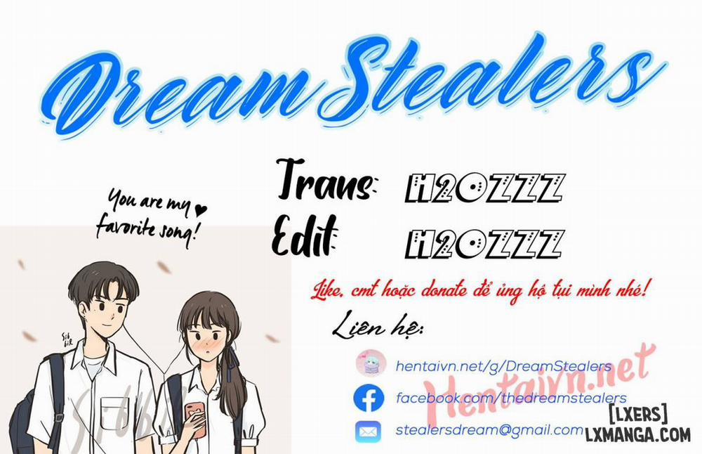 Mega ♥ Mori Oneshot trang 8