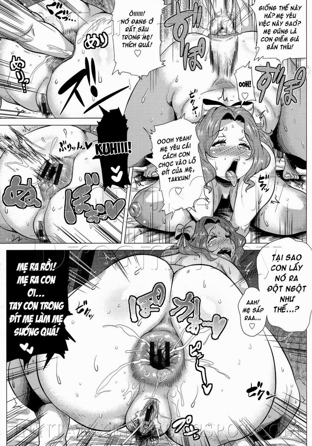 Megabody Night ~Watashi No Oniku Wo Meshiagare~ 2 trang 14