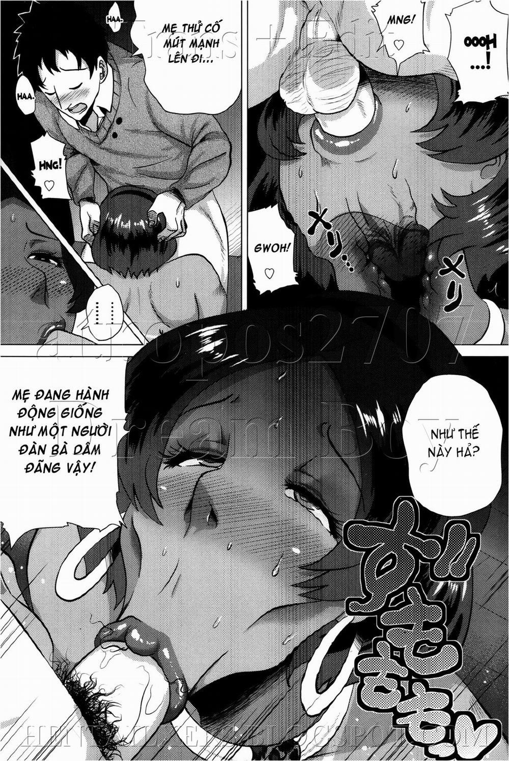 Megabody Night ~Watashi No Oniku Wo Meshiagare~ 3 trang 7