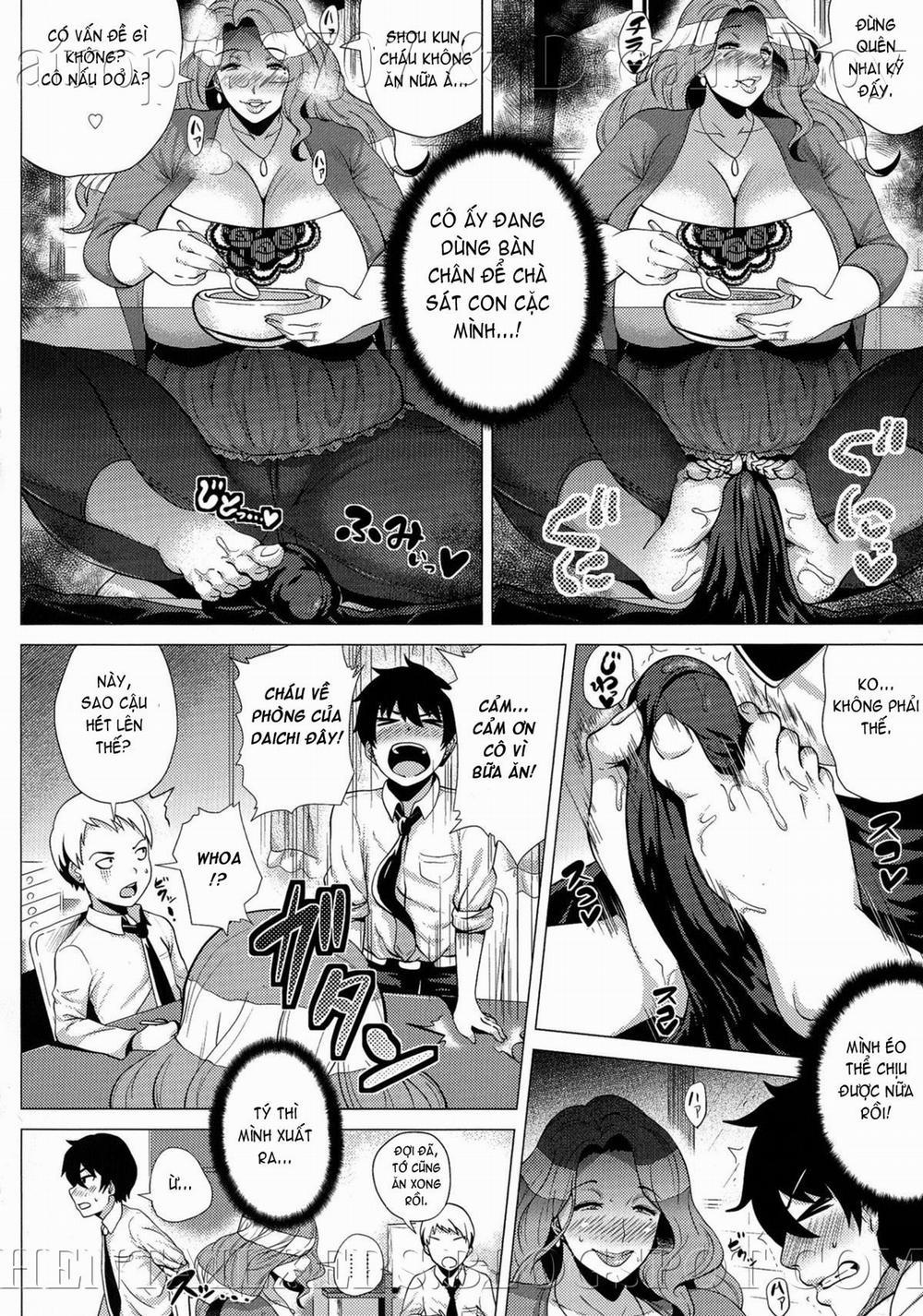 Megabody Night ~Watashi No Oniku Wo Meshiagare~ 5 trang 9