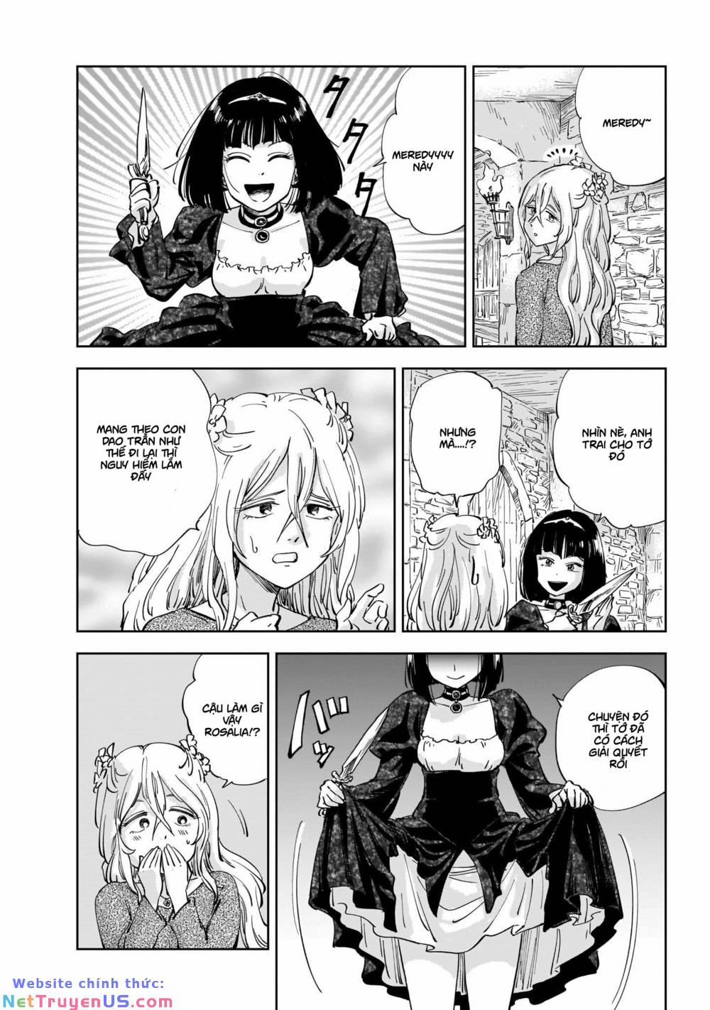 Megalo The Rear 2 trang 29