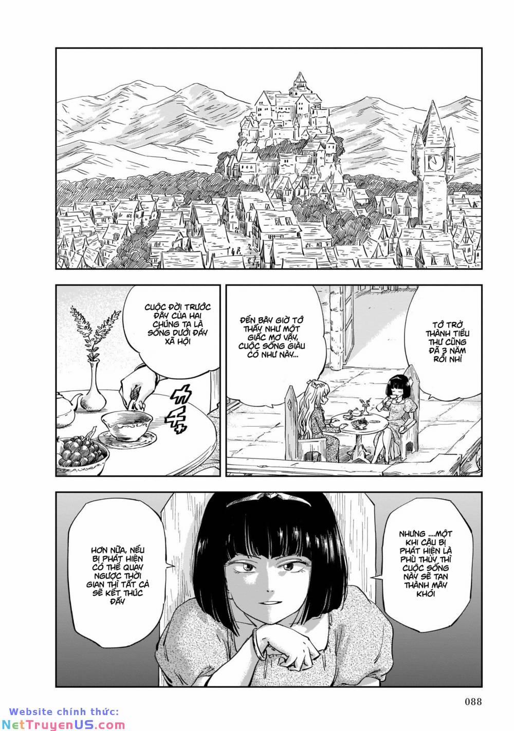 Megalo The Rear 2 trang 3