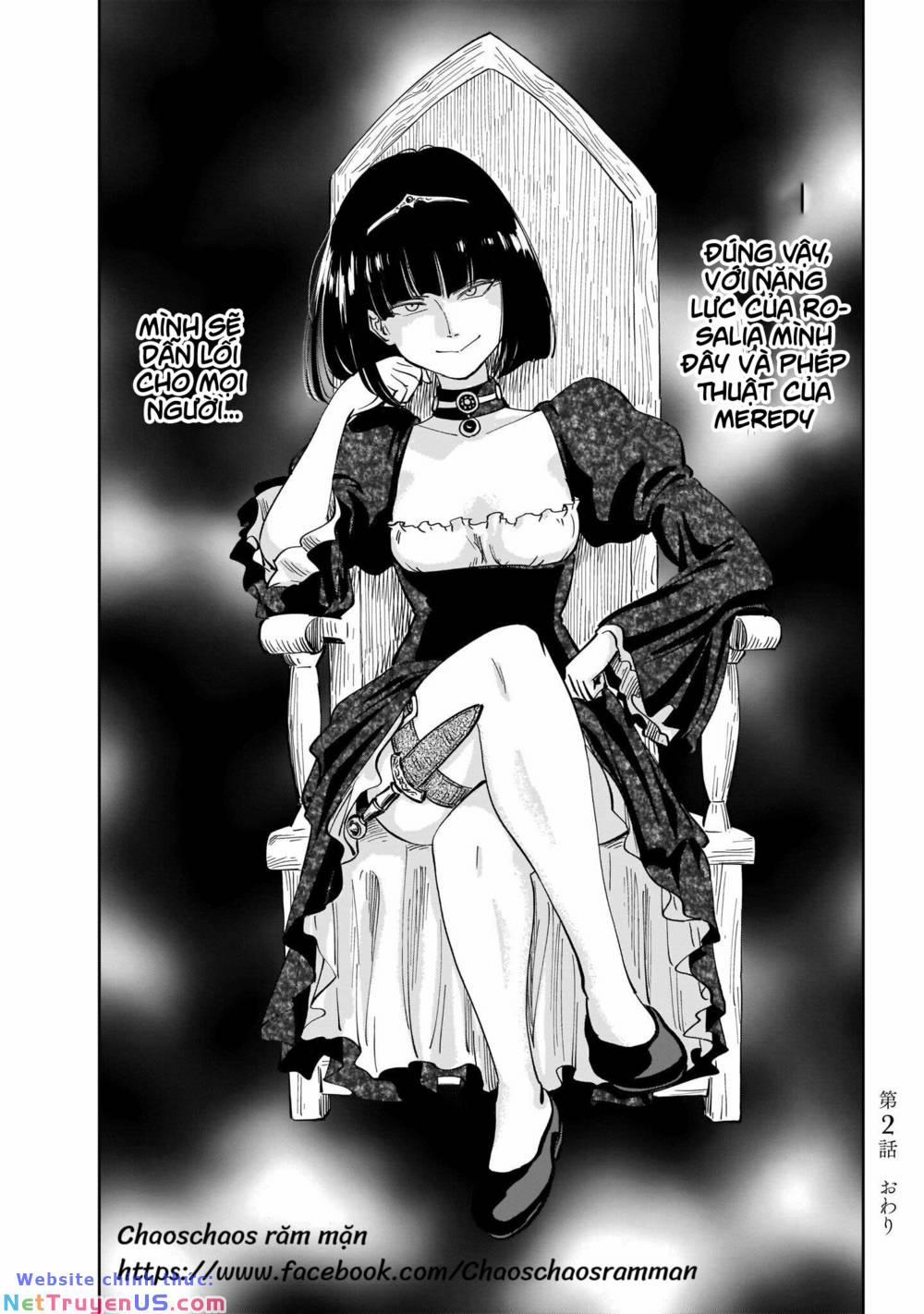 Megalo The Rear 2 trang 45