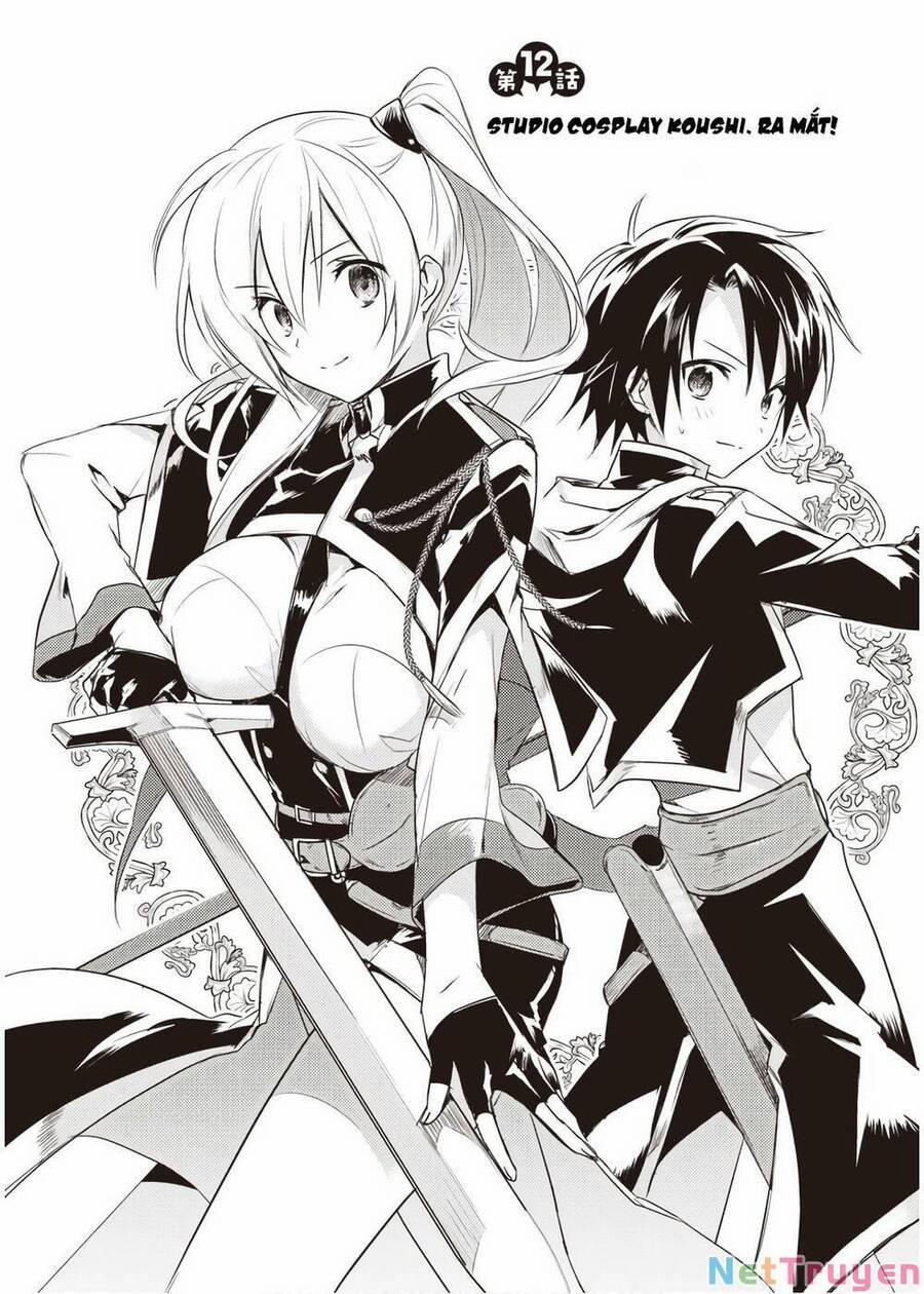 Megami-Ryou No Ryoubo-Kun 12 trang 0