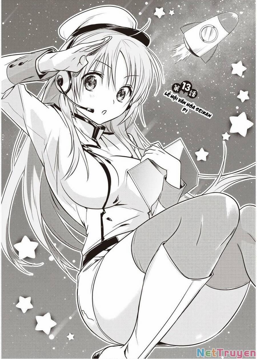 Megami-Ryou No Ryoubo-Kun 13 trang 0