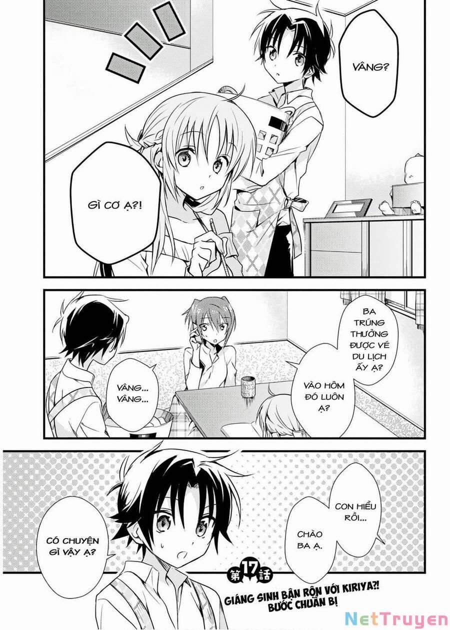 Megami-Ryou No Ryoubo-Kun 17 trang 0