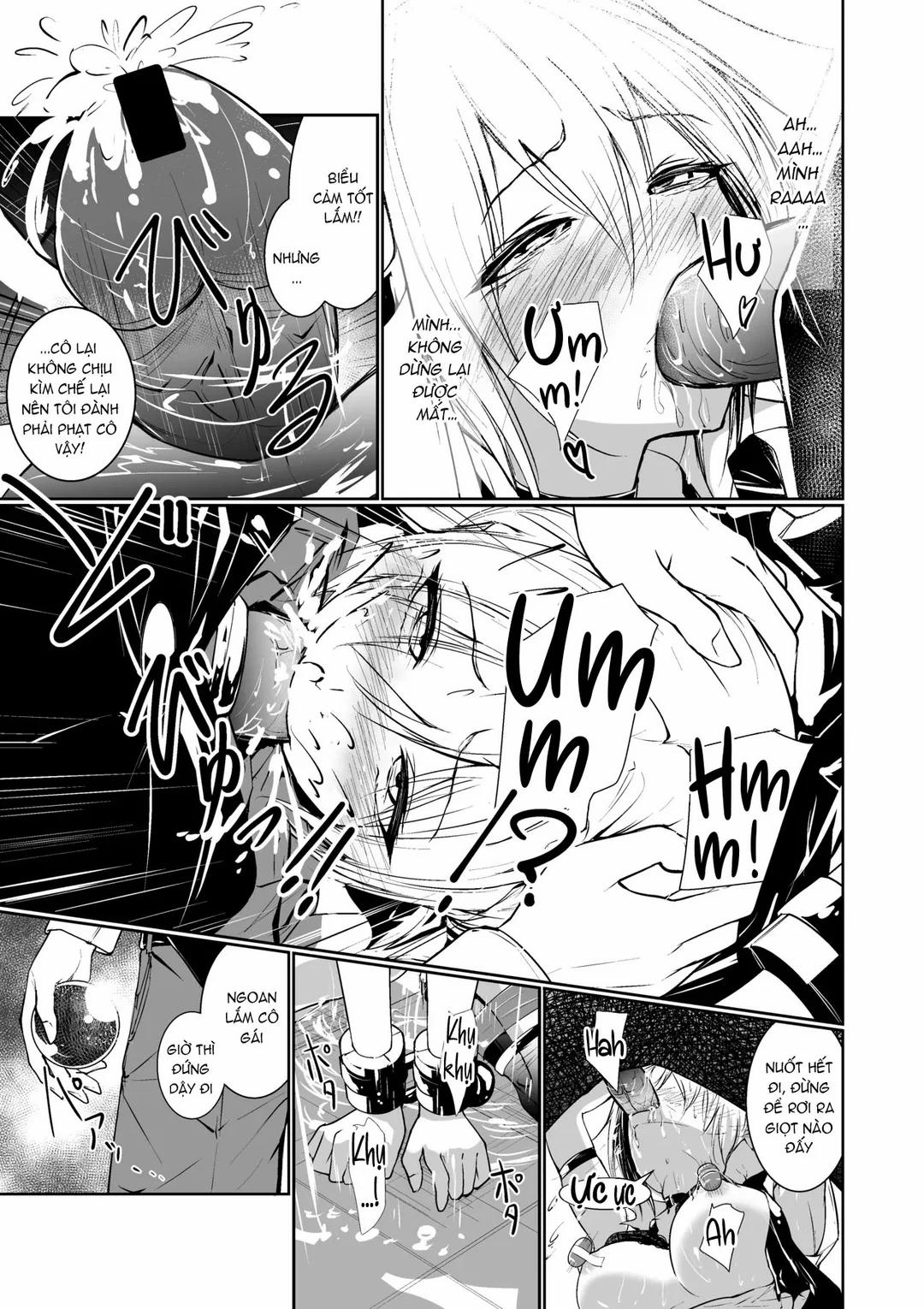 Megamisama no Ohayou 1 trang 14