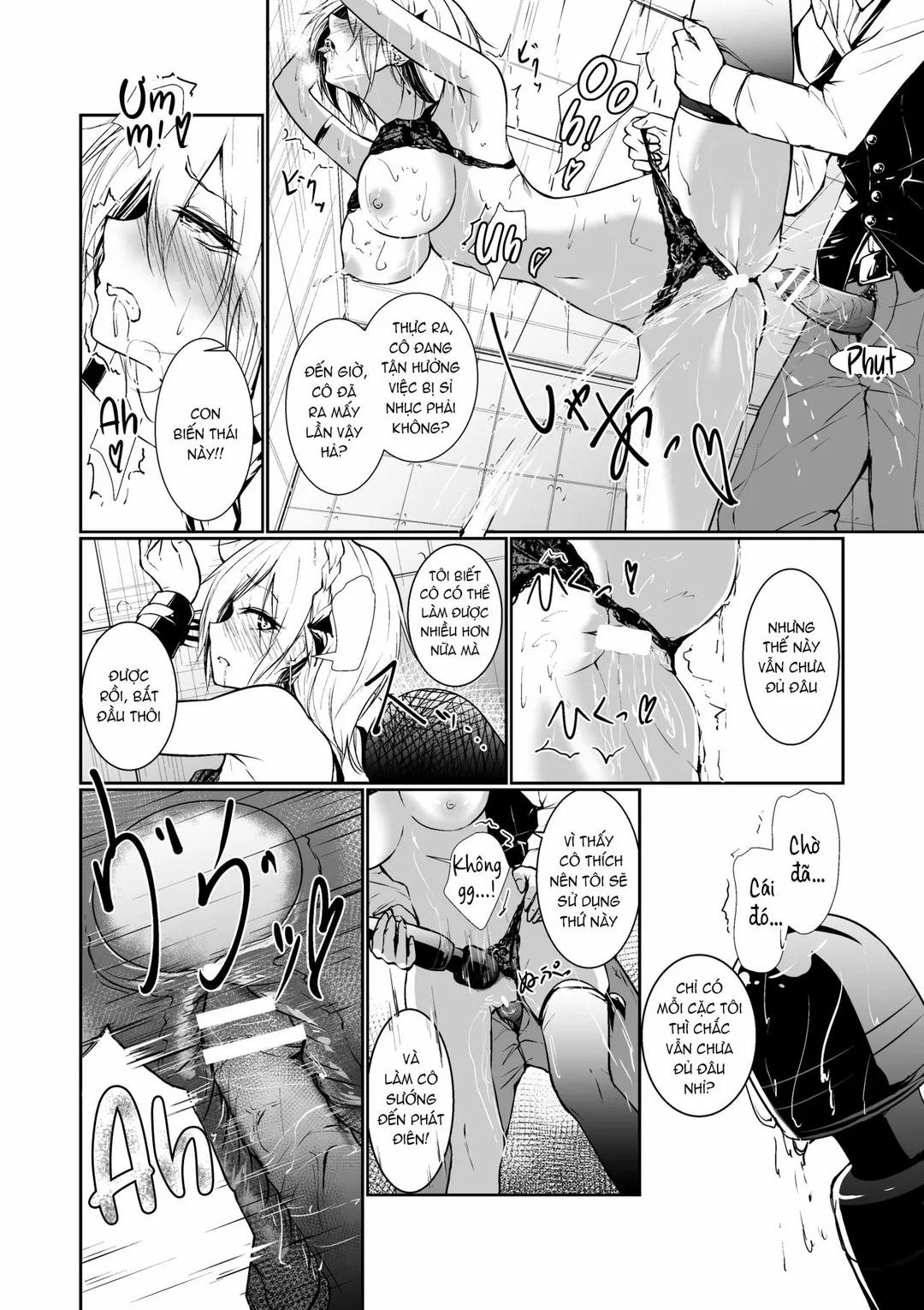 Megamisama no Ohayou 1 trang 17