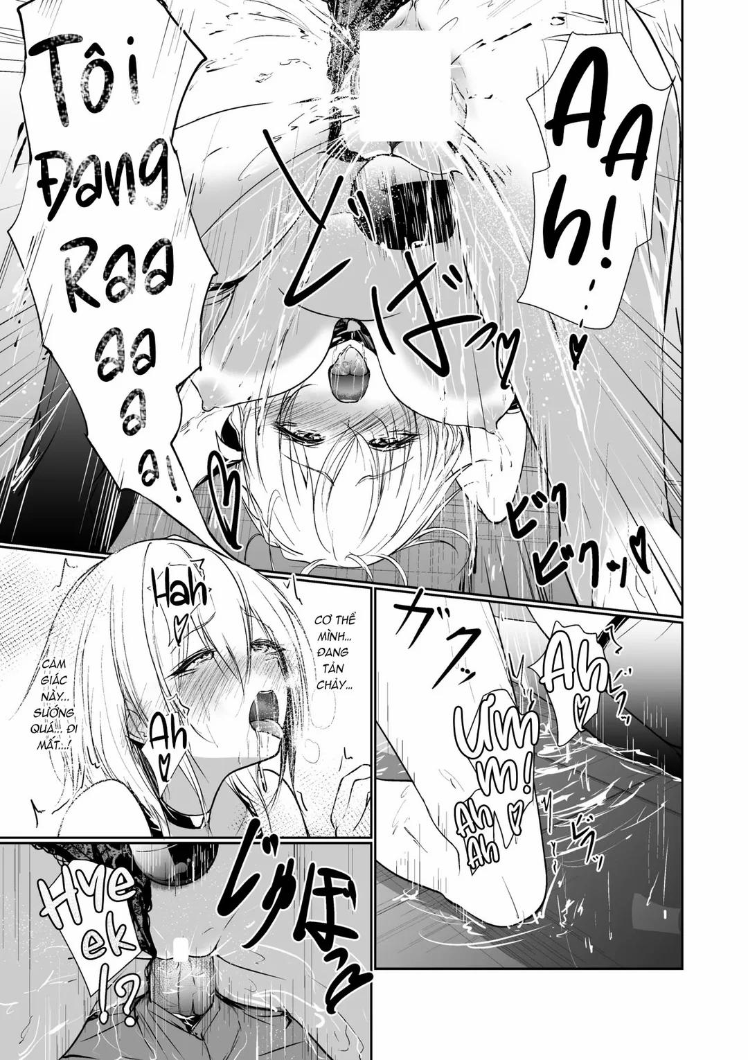 Megamisama no Ohayou 1 trang 18