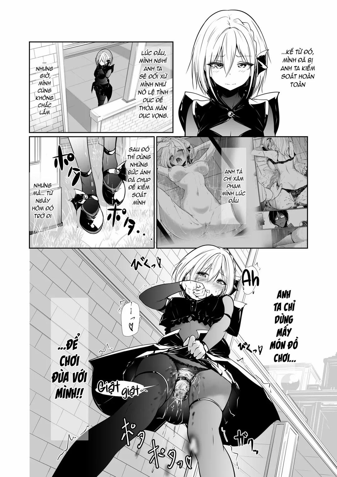 Megamisama no Ohayou 2 trang 11