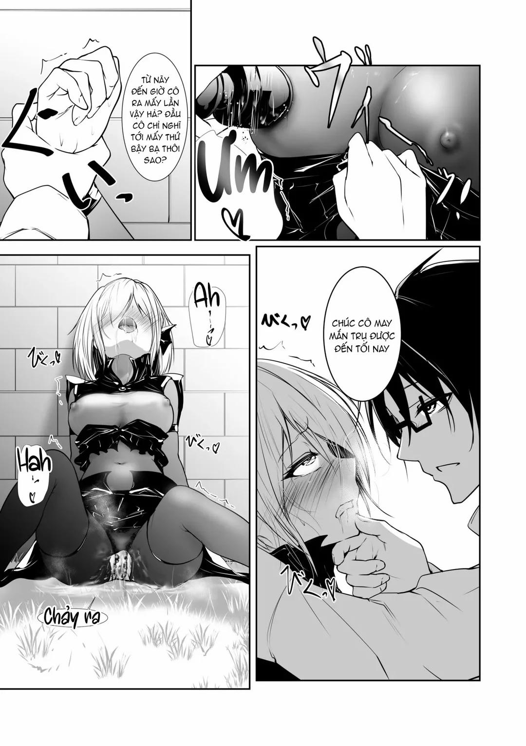 Megamisama no Ohayou 2 trang 14